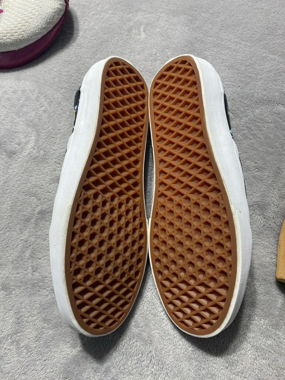 Vans shoes have